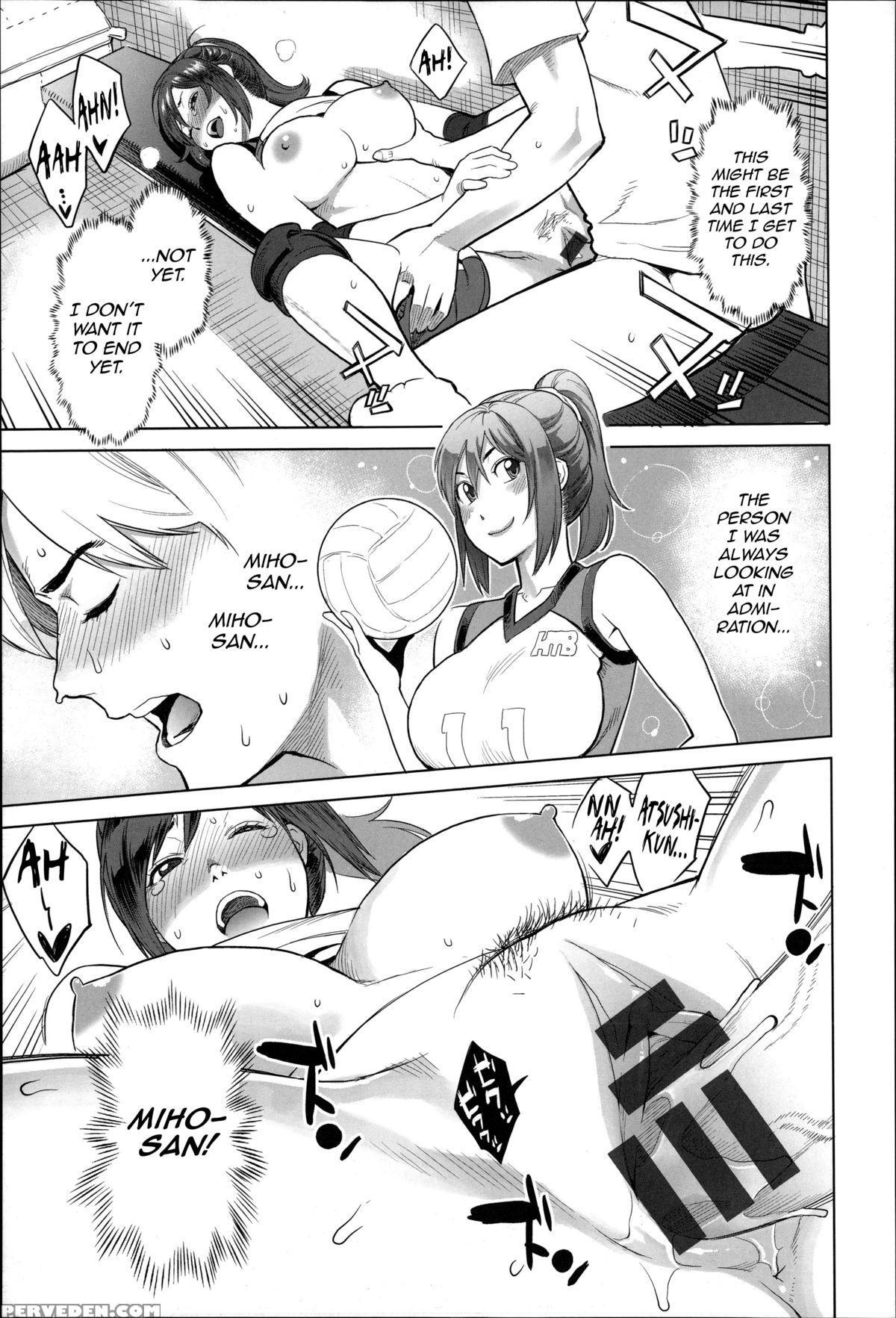 [mikami Cannon] Zecchou Yokkyuu Ch.1, 4-5, 10 [english] =tigoris Translates= =noraneko= Chapter 1000 Page 56